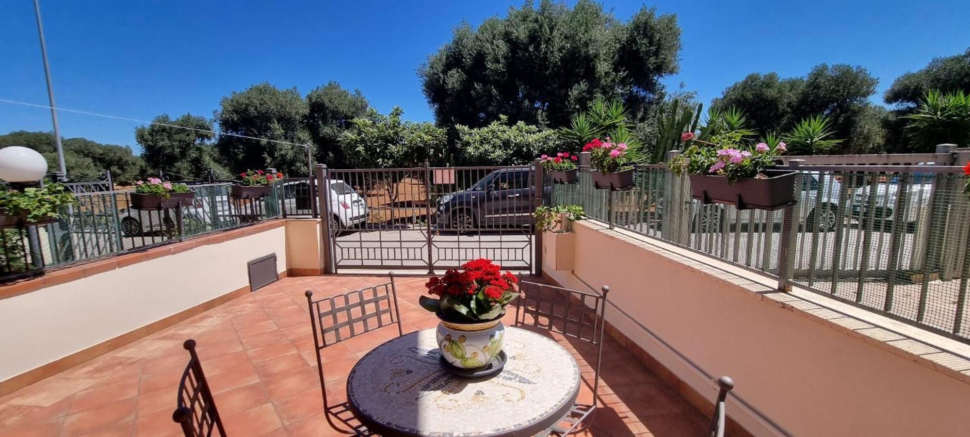 Villa Domus De Peppe à Fasano Extérieur photo